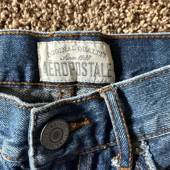 Aeropostale Benton Original Bootcut 27 x 28 Jeans - Picture 3 of 6